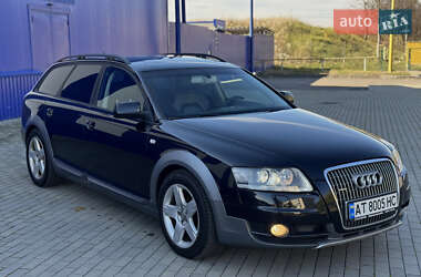 Універсал Audi A6 2008 в 