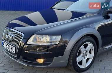 Універсал Audi A6 2008 в 