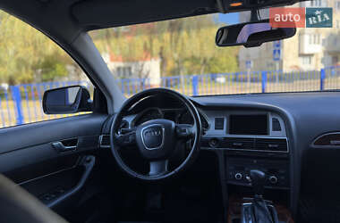 Універсал Audi A6 2008 в 