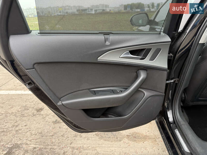 Универсал Audi A6 2014 в Киеве
