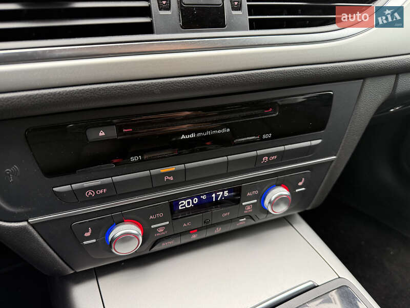 Универсал Audi A6 2014 в Киеве