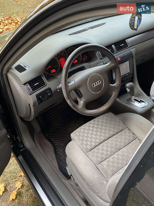 Седан Audi A6 2002 в Лозовій фото 5 Седан Audi A6 2002 в Лозовій