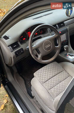 Седан Audi A6 2002 в  фото 5 Седан Audi A6 2002 в