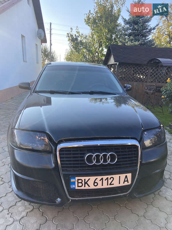 Седан Audi A6 1998 в Млинове фото 2 Седан Audi A6 1998 в Млинове