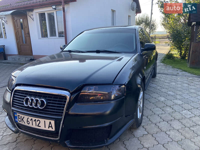Седан Audi A6 1998 в Млинове фото 3 Седан Audi A6 1998 в Млинове