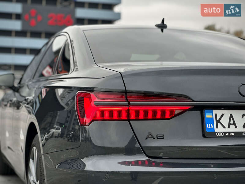 Седан Audi A6 2025 в Києві