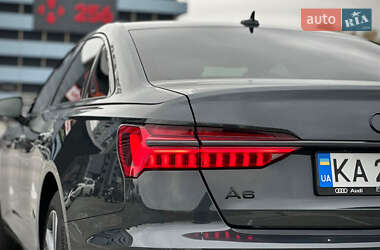 Седан Audi A6 2025 в  фото 3 Седан Audi A6 2025 в