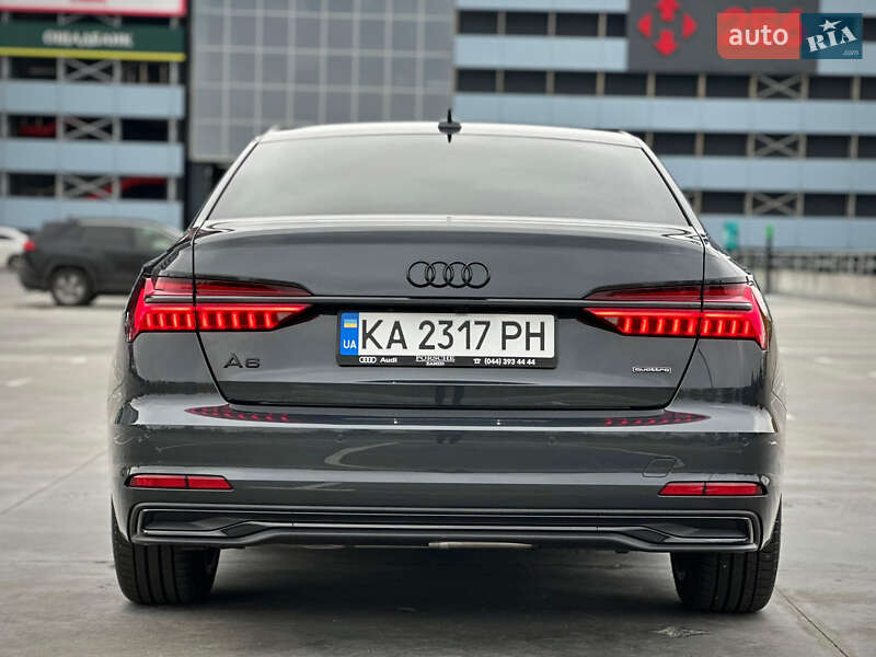 Седан Audi A6 2025 в Києві