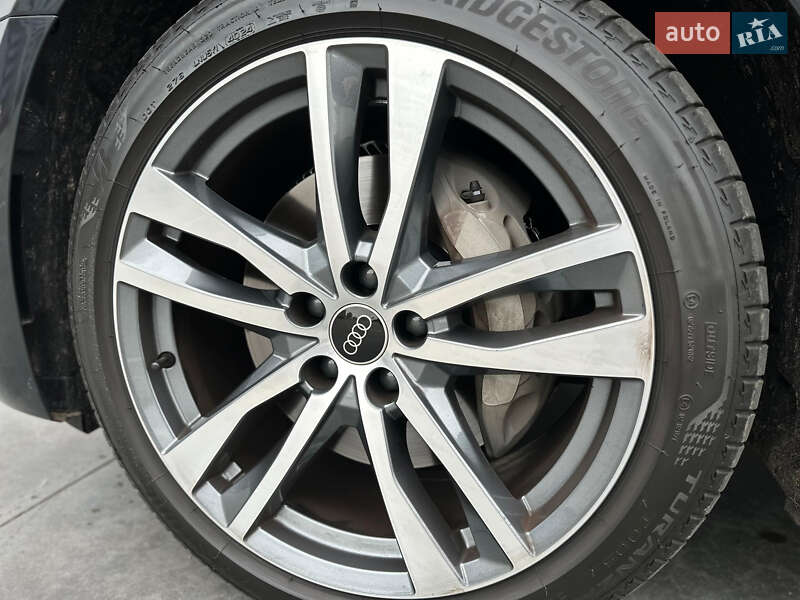 Седан Audi A6 2025 в Києві