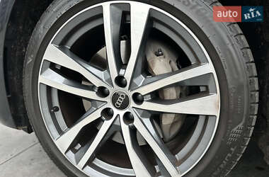 Седан Audi A6 2025 в  фото 14 Седан Audi A6 2025 в