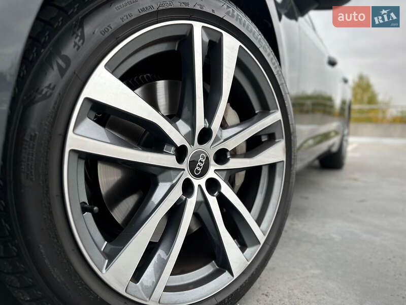Седан Audi A6 2025 в Києві