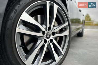 Седан Audi A6 2025 в  фото 19 Седан Audi A6 2025 в