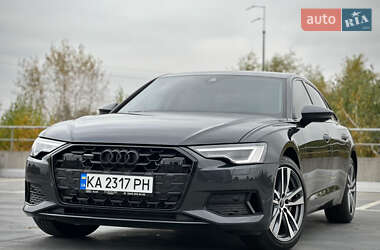 Седан Audi A6 2025 в  фото 24 Седан Audi A6 2025 в