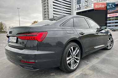 Седан Audi A6 2025 в  фото 26 Седан Audi A6 2025 в