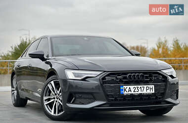 Седан Audi A6 2025 в  фото 33 Седан Audi A6 2025 в