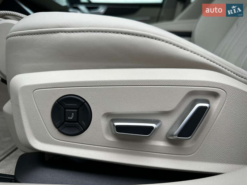 Седан Audi A6 2025 в Києві