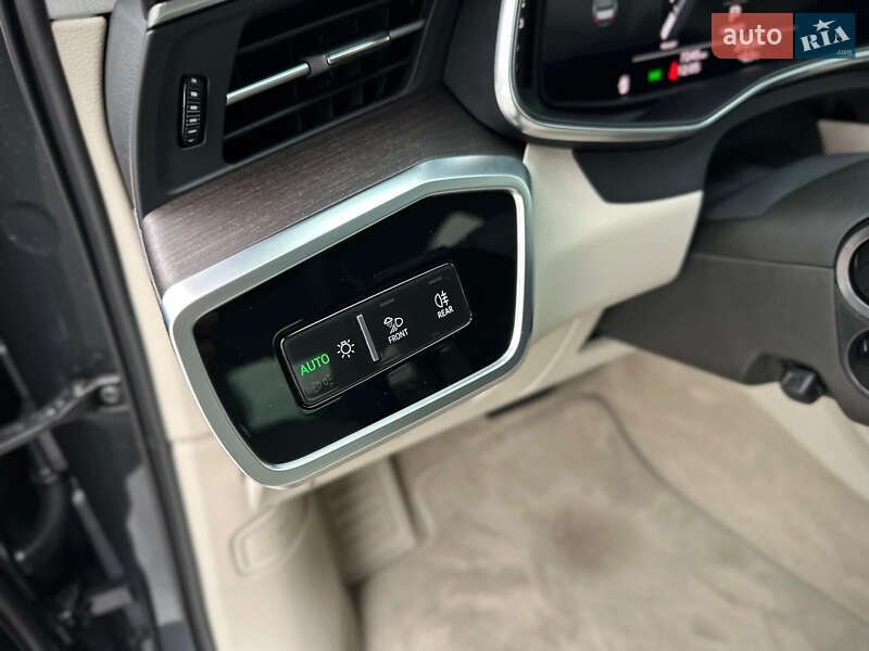 Седан Audi A6 2025 в Києві
