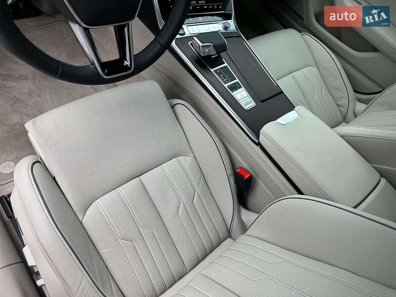 Седан Audi A6 2025 в Києві