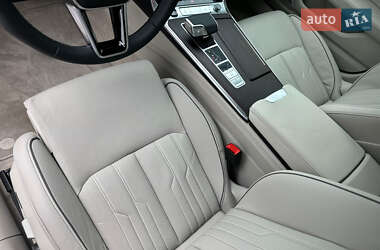 Седан Audi A6 2025 в  фото 50 Седан Audi A6 2025 в
