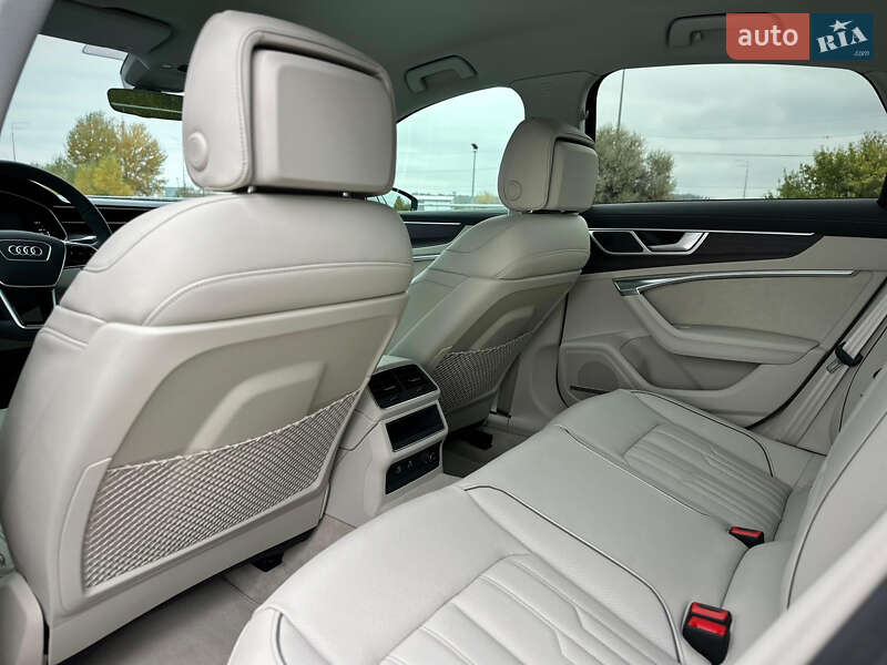 Седан Audi A6 2025 в Києві