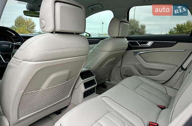 Седан Audi A6 2025 в  фото 58 Седан Audi A6 2025 в