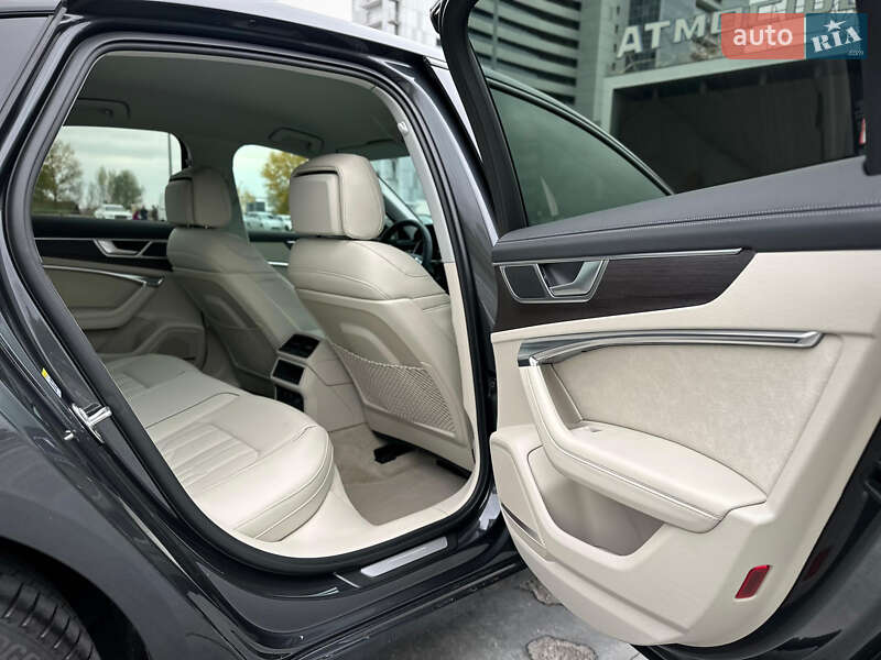 Седан Audi A6 2025 в Києві