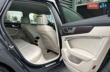 Седан Audi A6 2025 в  фото 68 Седан Audi A6 2025 в
