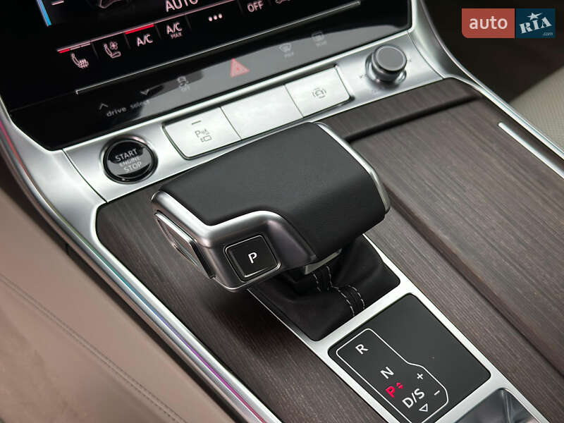Седан Audi A6 2025 в Києві