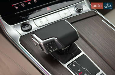 Седан Audi A6 2025 в  фото 83 Седан Audi A6 2025 в