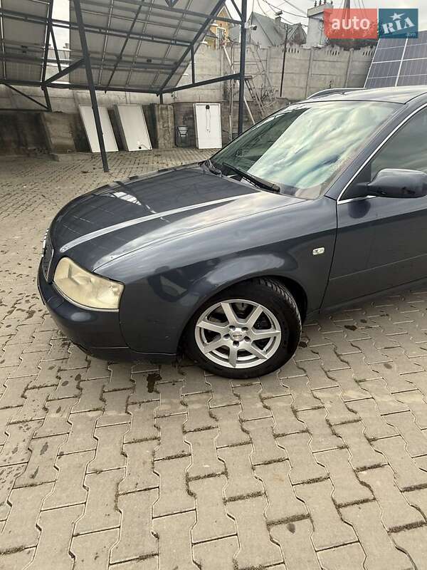 Универсал Audi A6 2004 в Черновцах фото 2 Универсал Audi A6 2004 в Черновцах