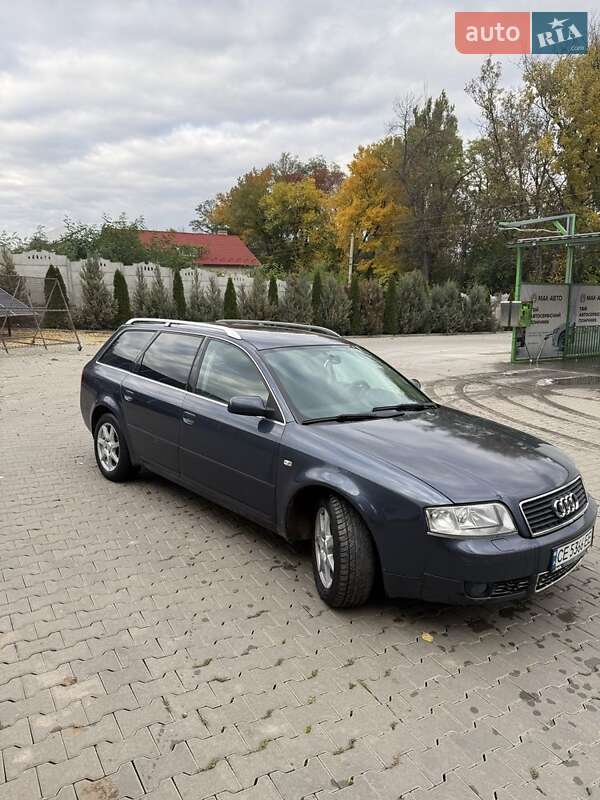 Универсал Audi A6 2004 в Черновцах фото 6 Универсал Audi A6 2004 в Черновцах