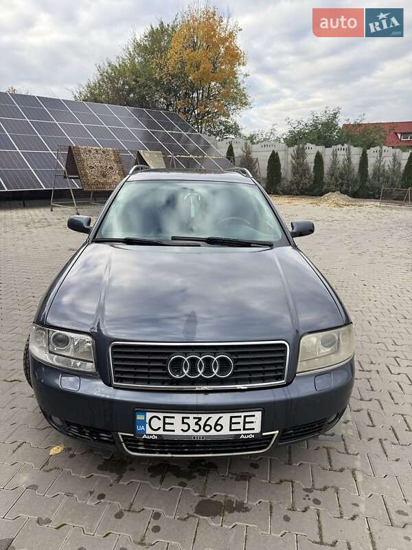 Универсал Audi A6 2004 в Черновцах фото 10 Универсал Audi A6 2004 в Черновцах