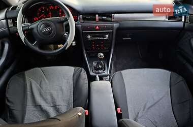 Универсал Audi A6 1999 в  фото 2 Универсал Audi A6 1999 в