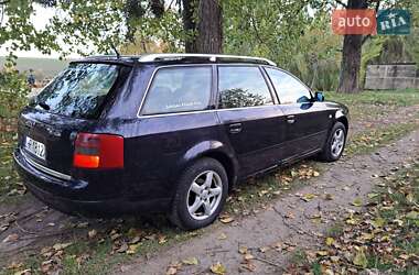 Универсал Audi A6 1999 в  фото 7 Универсал Audi A6 1999 в