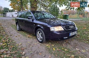 Универсал Audi A6 1999 в  фото 11 Универсал Audi A6 1999 в