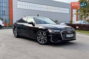 Audi A6 2019