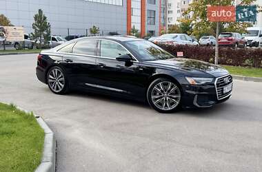 Седан Audi A6 2019 в 