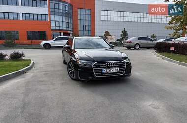 Седан Audi A6 2019 в 