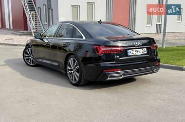Седан Audi A6 2019 в 