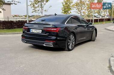 Седан Audi A6 2019 в 