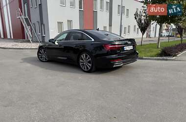 Седан Audi A6 2019 в 