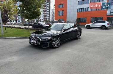 Седан Audi A6 2019 в 
