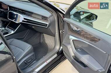 Седан Audi A6 2019 в 