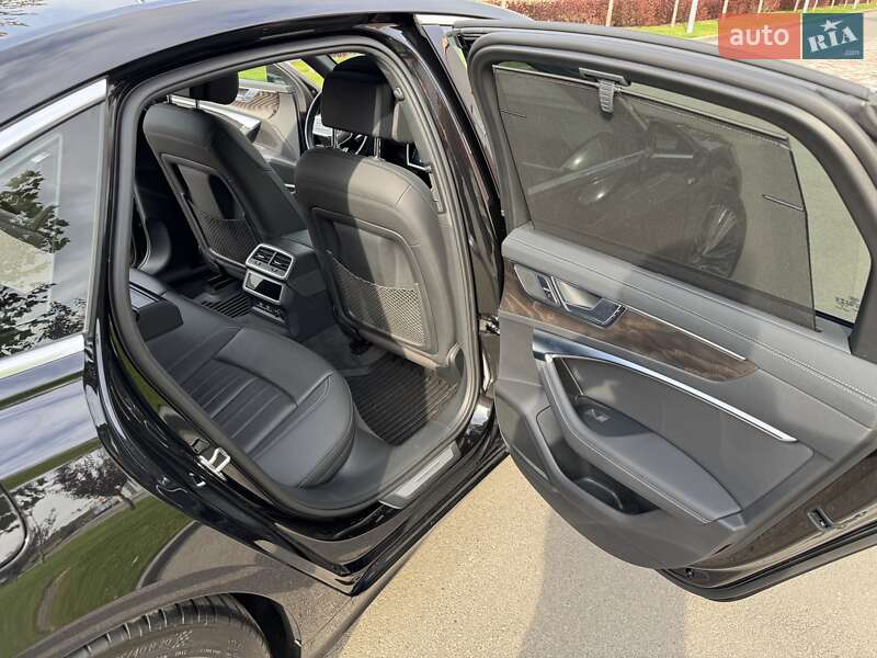 Седан Audi A6 2019 в Дніпрі
