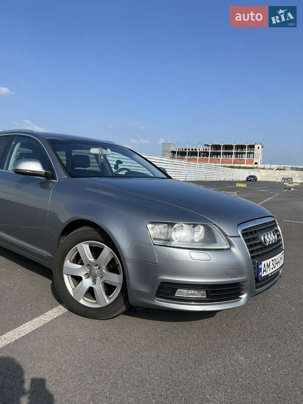 Универсал Audi A6 2010 в Львове фото 3 Универсал Audi A6 2010 в Львове