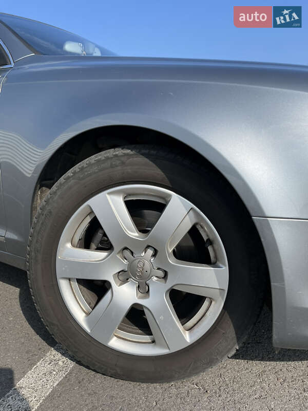 Универсал Audi A6 2010 в Львове фото 5 Универсал Audi A6 2010 в Львове