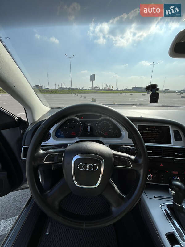 Универсал Audi A6 2010 в Львове фото 12 Универсал Audi A6 2010 в Львове