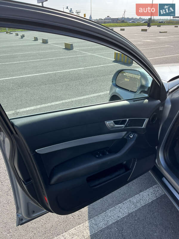 Универсал Audi A6 2010 в Львове фото 15 Универсал Audi A6 2010 в Львове