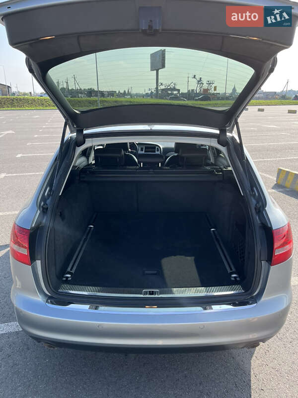 Универсал Audi A6 2010 в Львове фото 25 Универсал Audi A6 2010 в Львове
