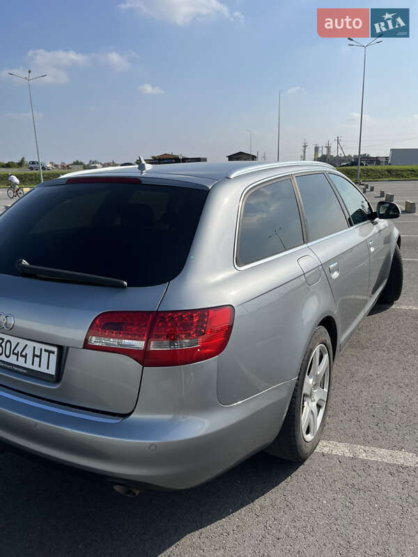 Универсал Audi A6 2010 в Львове фото 30 Универсал Audi A6 2010 в Львове